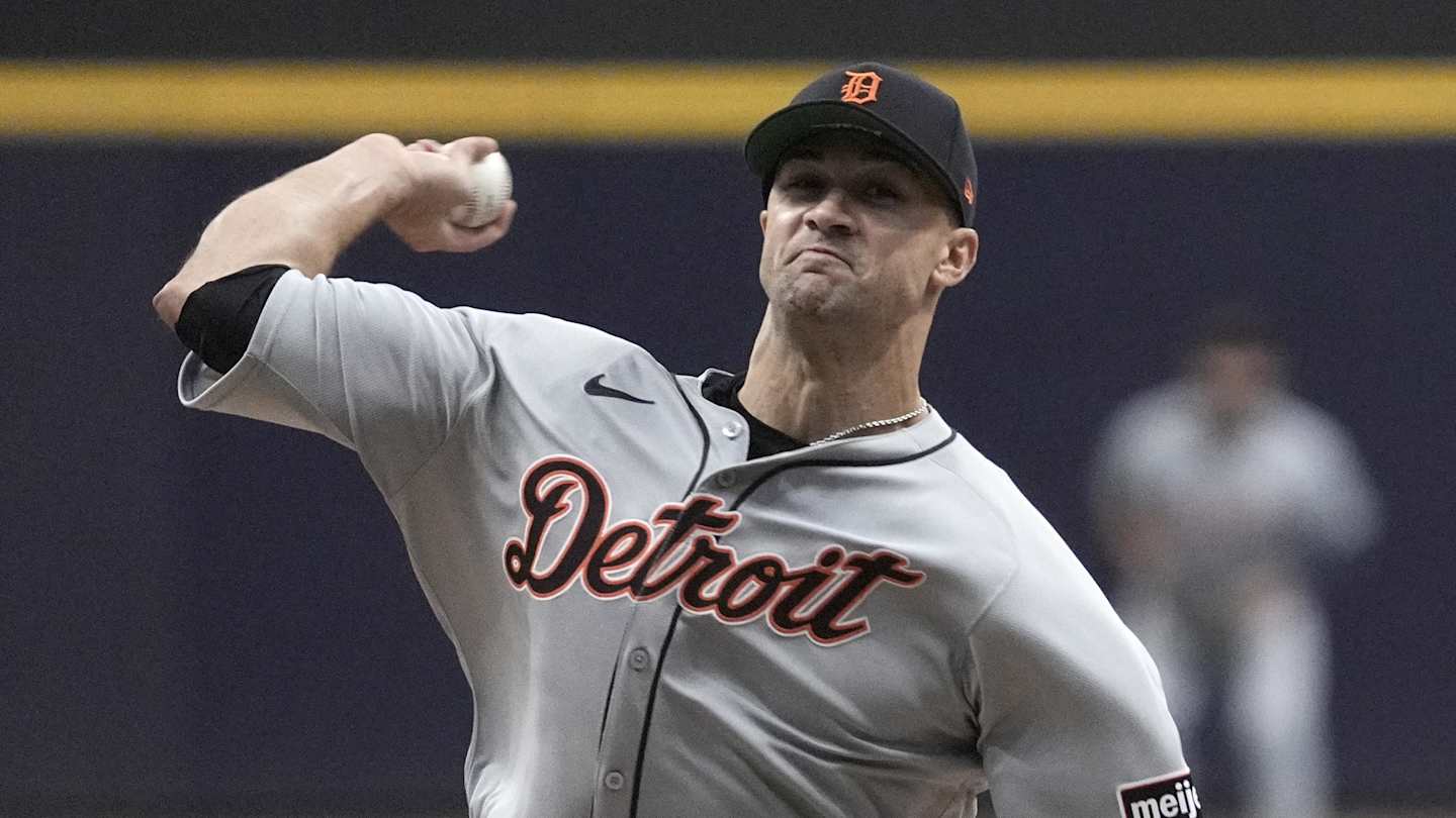 Tigers Vs. Astros: Can Detroit Extend Winning Streak?