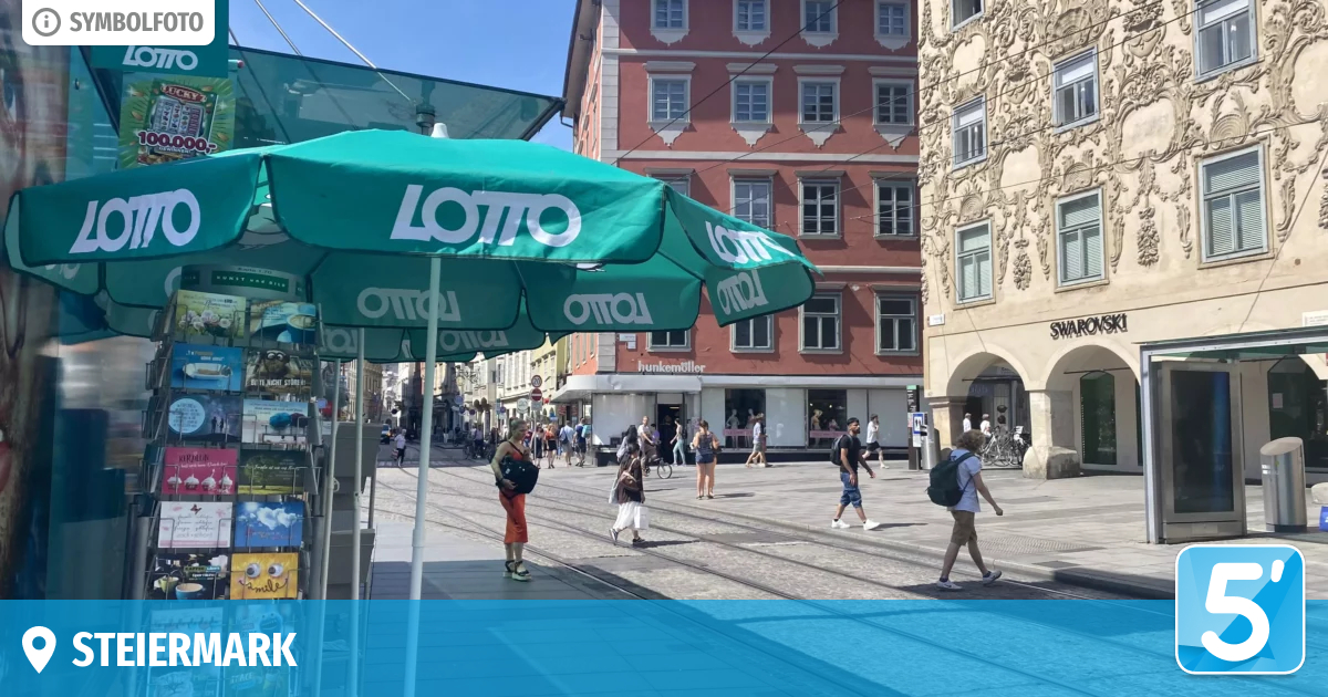 000 Euro Gewinn: Steirer Gewinnt Doppelt!