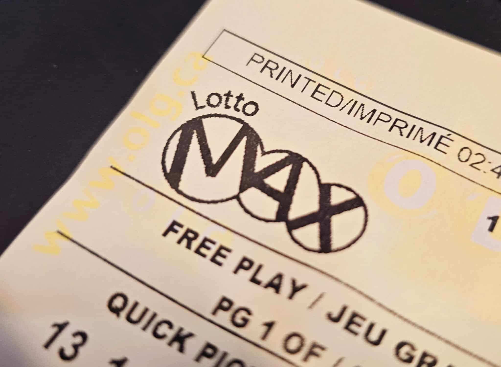 $70M+ Canada Lotto Jackpot: Friday's Winner?