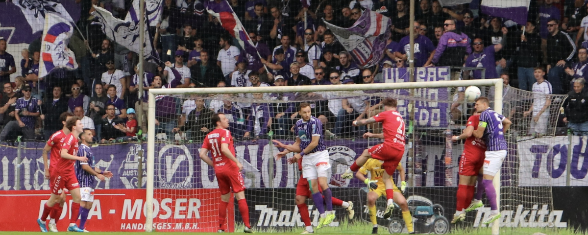 Abschütteln & Aufsteigen: Imst-Spielanalyse