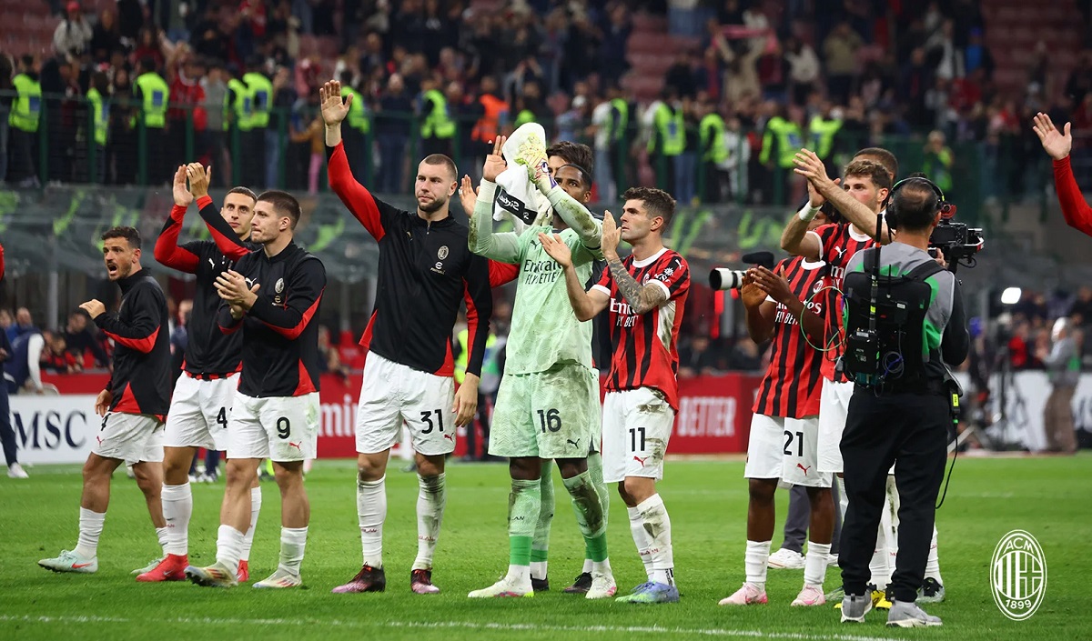 AC Milan 3-1 Bologna: Gimenez & Quartet Shine