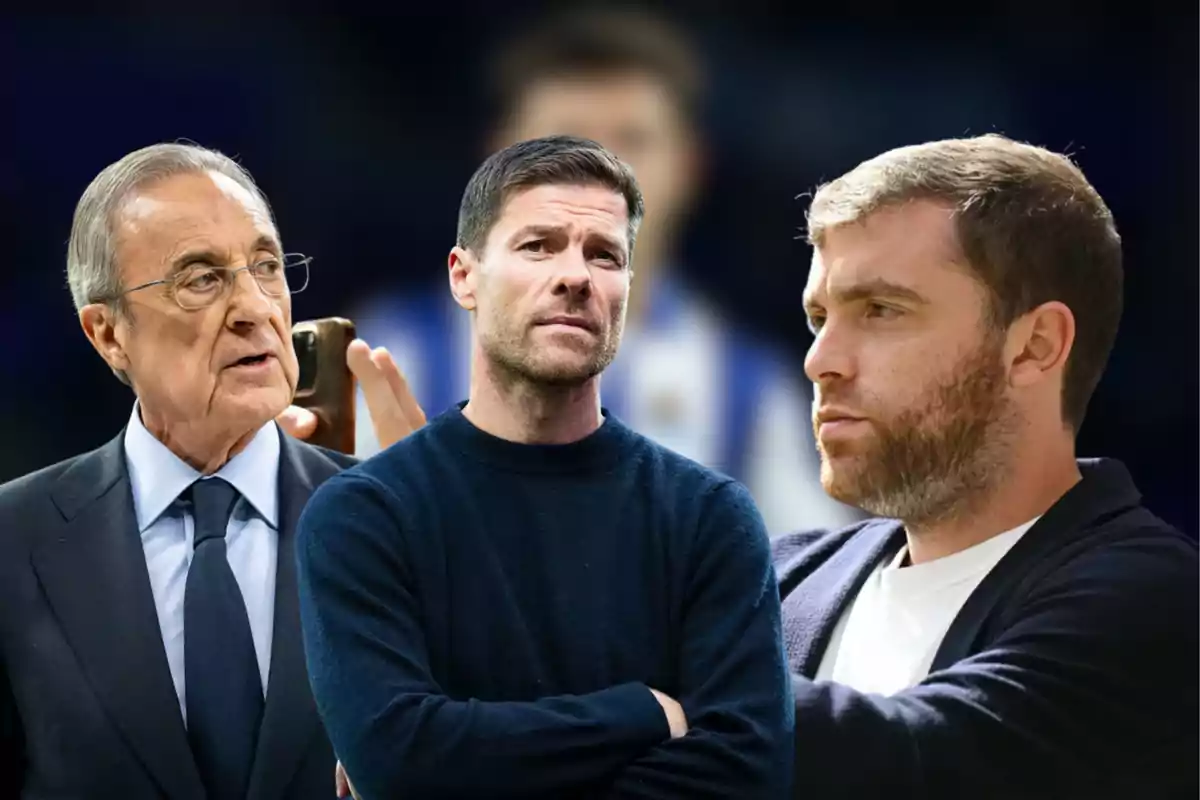 Adiós Alonso: Romano Confirma, Florentino Pierde Fichaje