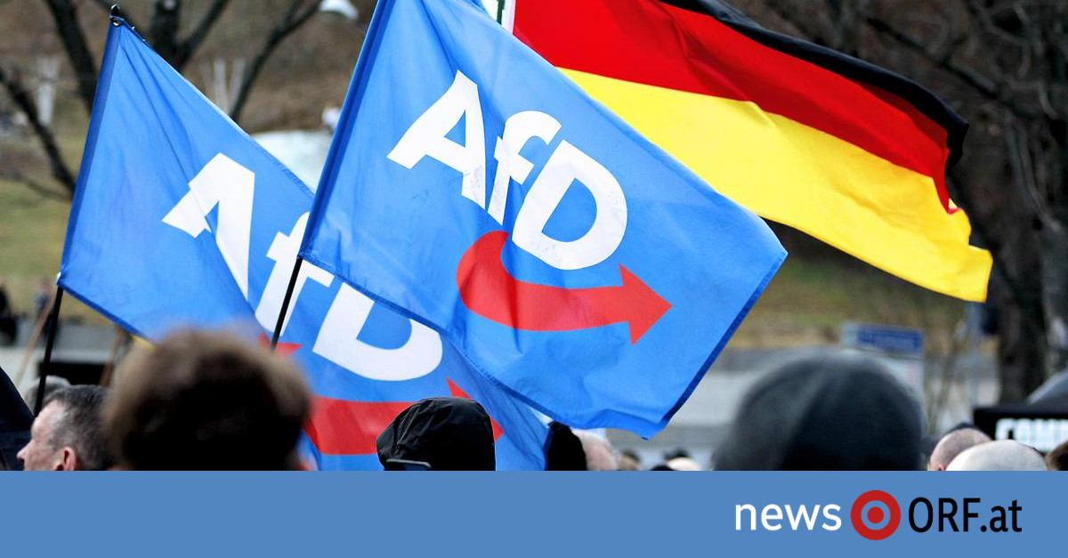 AfD Rechtsextremismus: Verfassungsschutz-Bewertung Im Detail