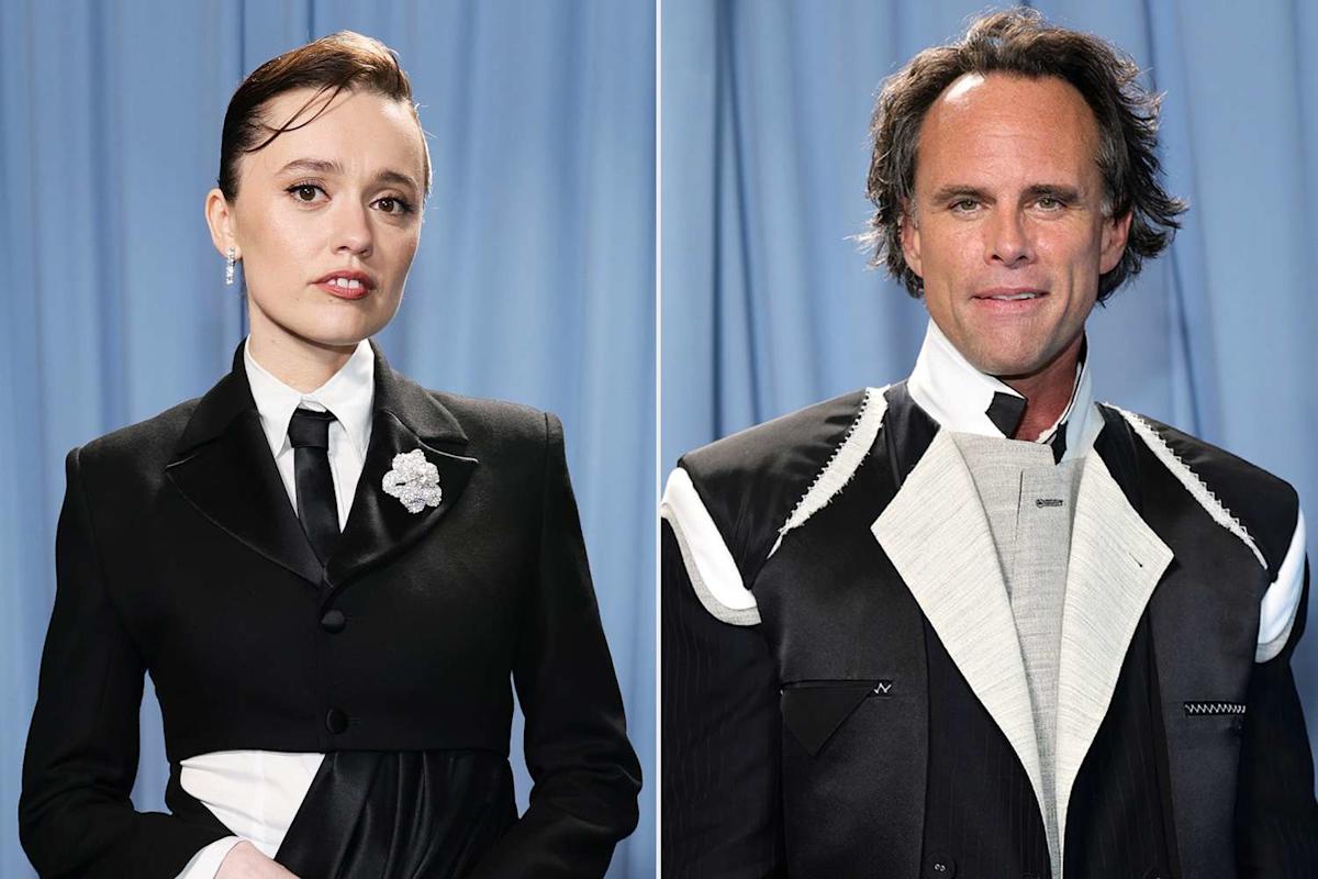 Aimee Lou Wood On White Lotus & SNL: Goggins Romance Revealed