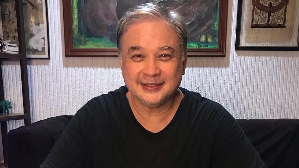 Aktor Ricky Davao Meninggal Dunia Di Usia 63