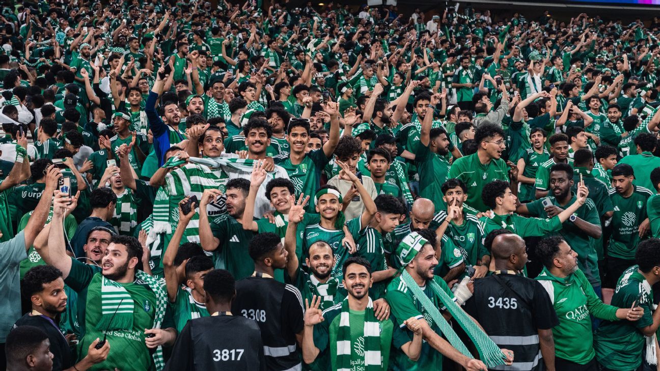 Al Ahli: Saudi Hopes Ride On AFC Champions League Final