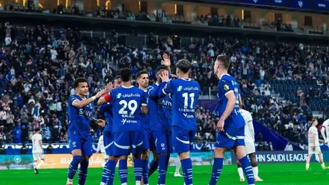 Al-Hilal's Key Losses: Al-Urooba Clash In Jeopardy