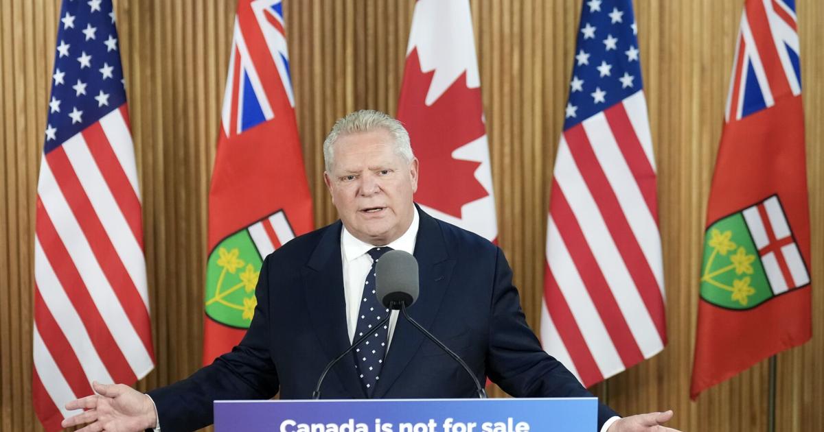 Alberta Separation Debate: Smith Vs. Carney & Ford
