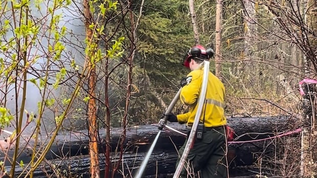 Alberta Wildfire: 800 Villagers Return Home