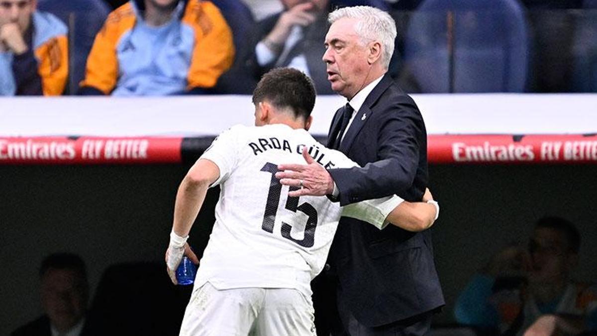 Ancelotti's Surprise: Arda Güler's Post-Match Praise