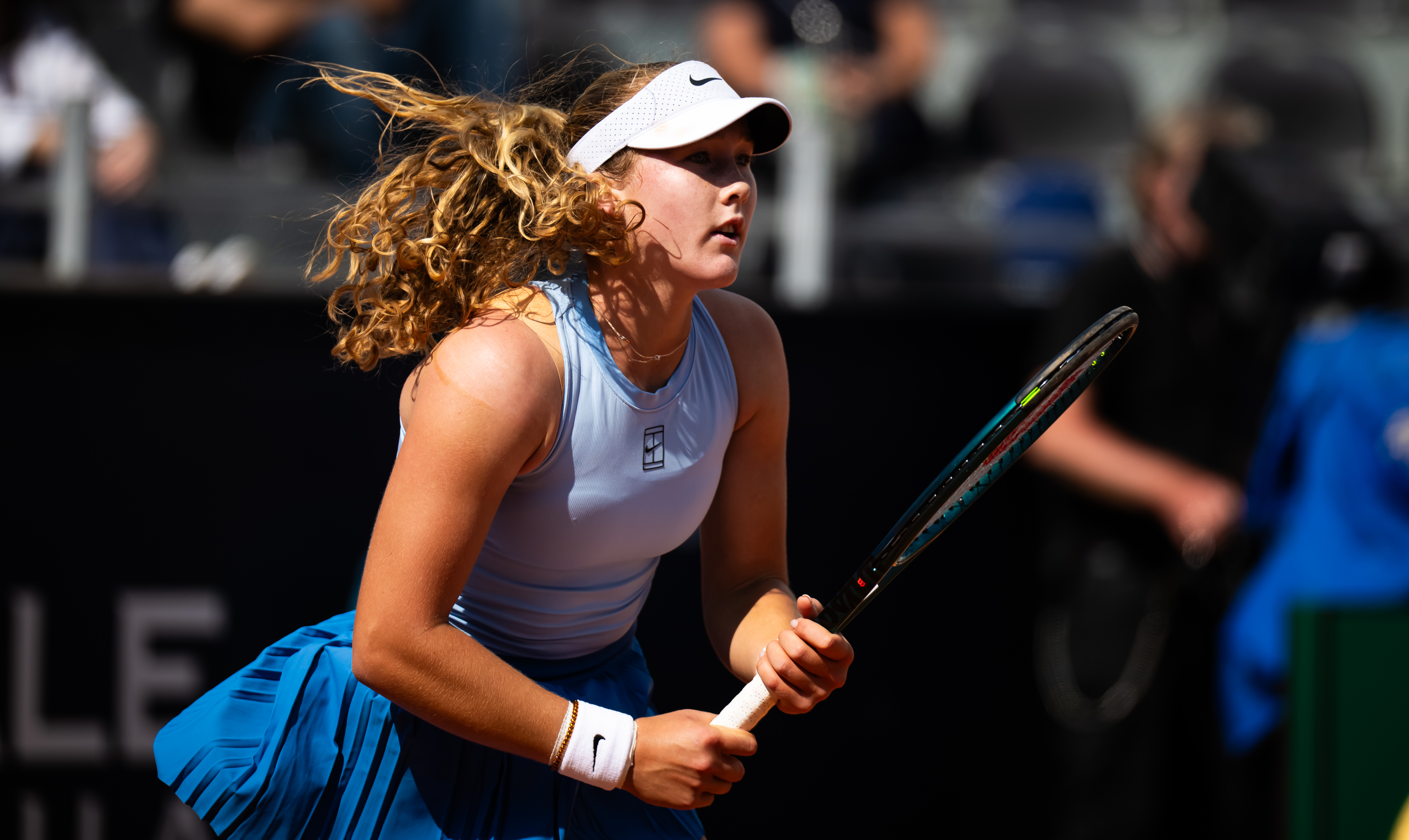 Andreeva's Rome Triumph: Stunning Comeback Against Noskova