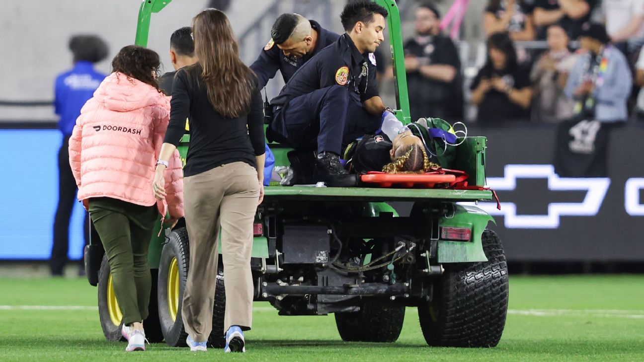 Angel City's King Injury Update: Recovery Progress