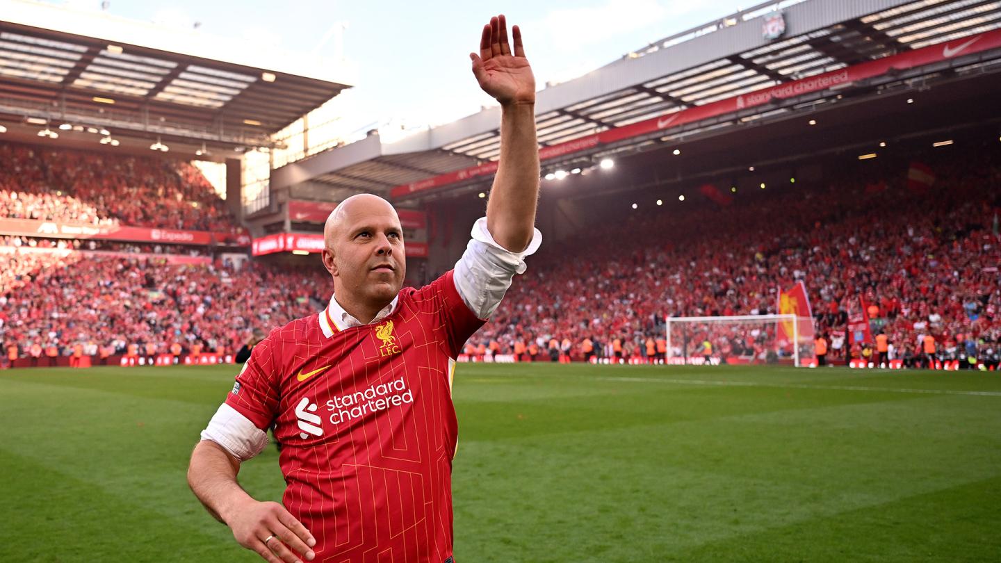 Arne Slot's Liverpool Thanks: Programme Notes Analysis