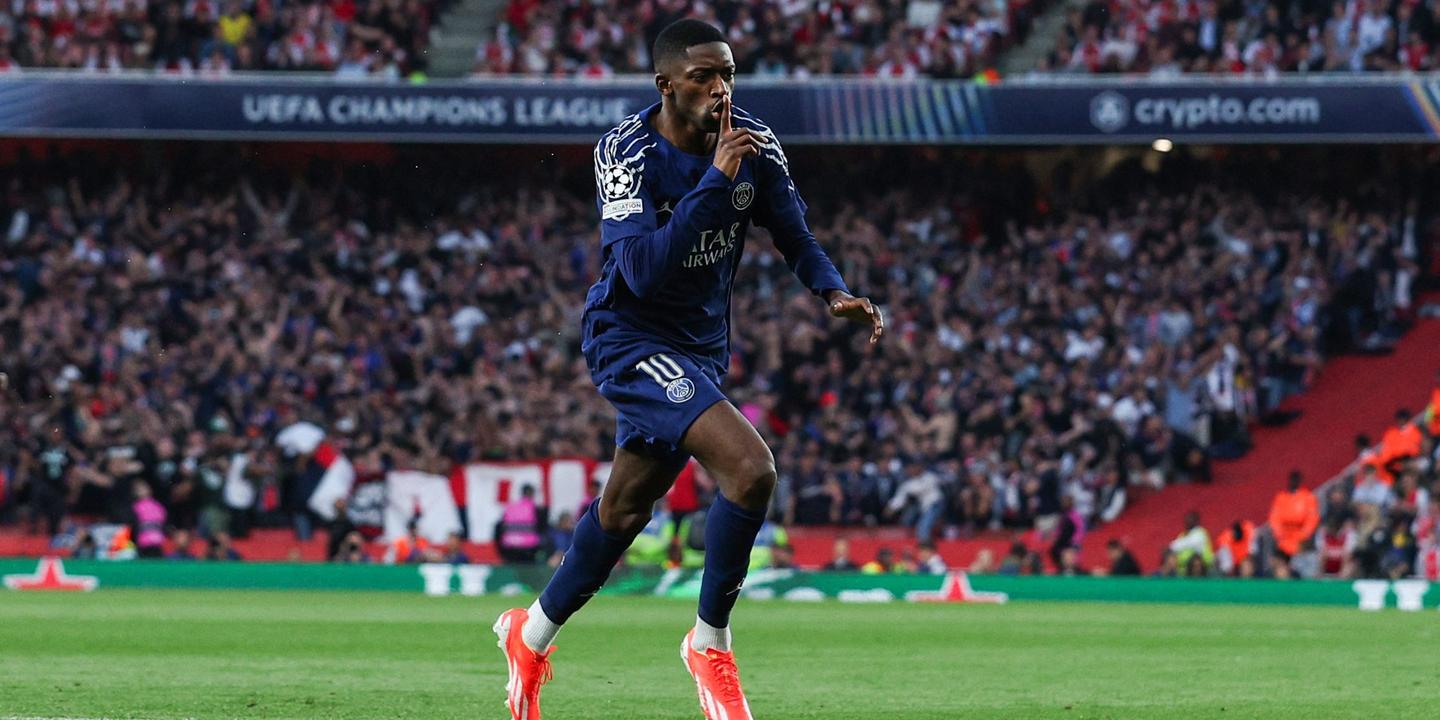 Arsenal-PSG: Victoire Parisienne En Ligue Des Champions