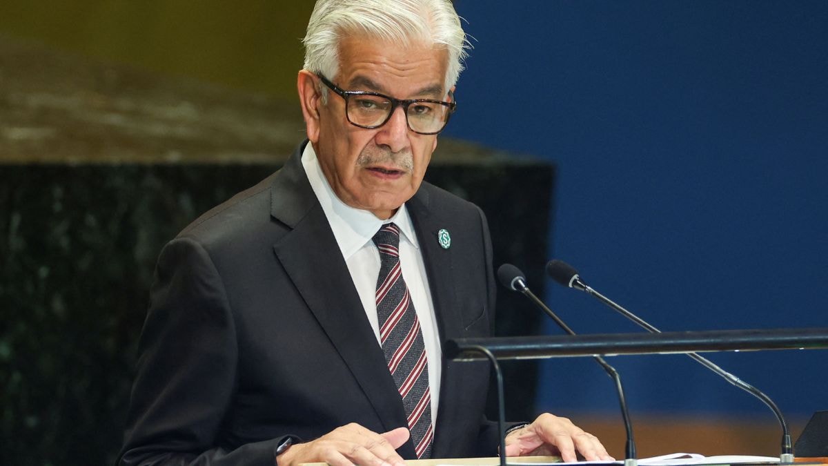 Asif Vs. Military: Nuclear Meet Denial Sparks Controversy
