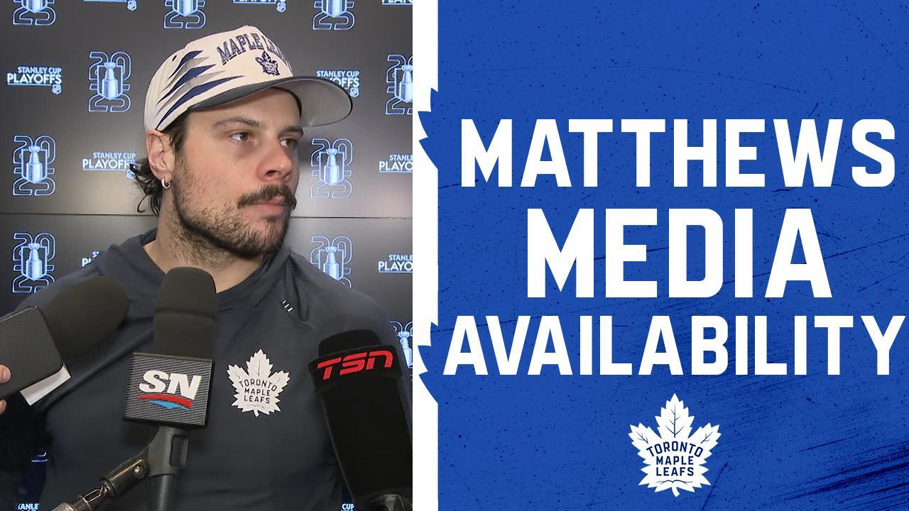 Auston Matthews: Pre-Game Rituals & Insights