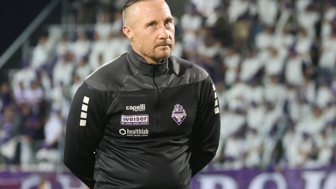 Austria Salzburg: Fans Feiern Abschlusstraining Vor Imst-Spiel