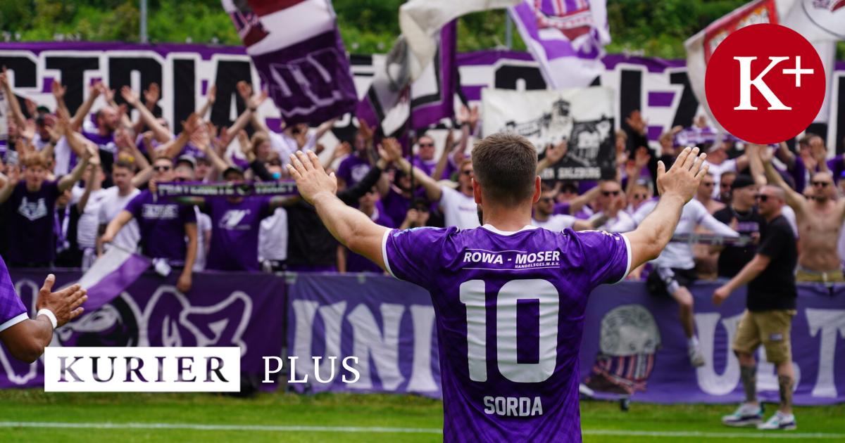 Austria Salzburg: Fans Überwältigt, Meistertitel Ohne Aufstieg?