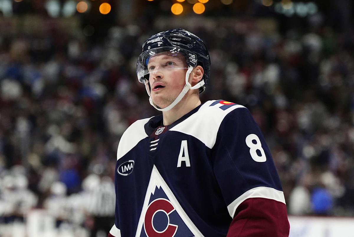 Avalanche Superstar's Career-Defining Accolade