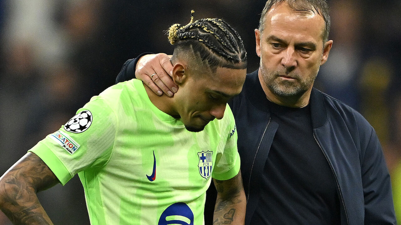 Barcelona's Crushing Blow: What's Next?