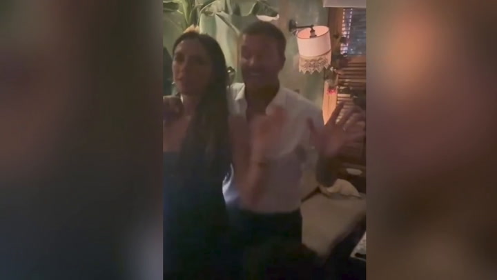Beckham's 50th: Epic Family Dance Party
