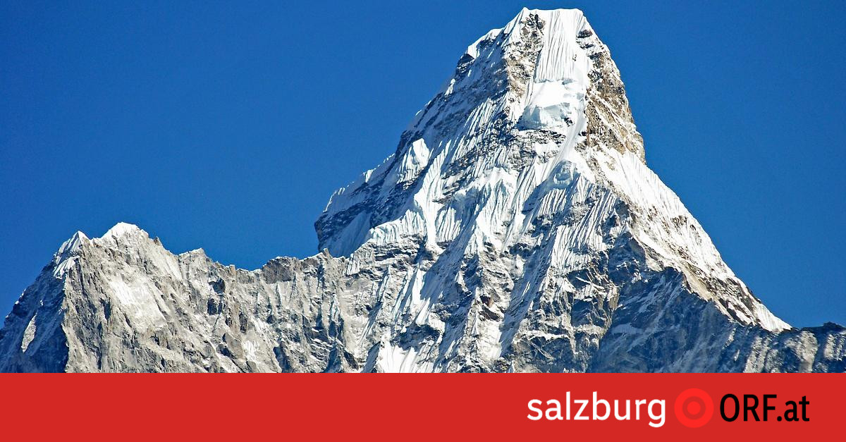 Berduka: Pendaki Austria Meninggal Di Everest