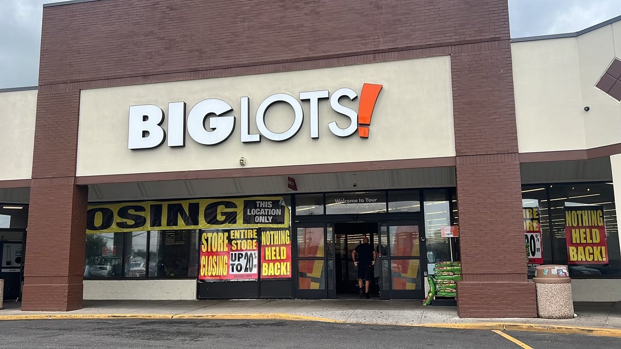 Big Lots Reopening: 10 Virginia Stores & More