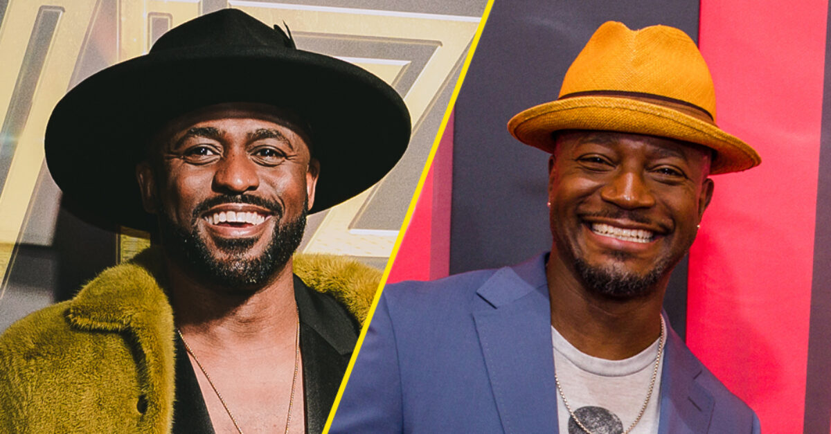 Brady & Diggs Return To Broadway's Moulin Rouge!