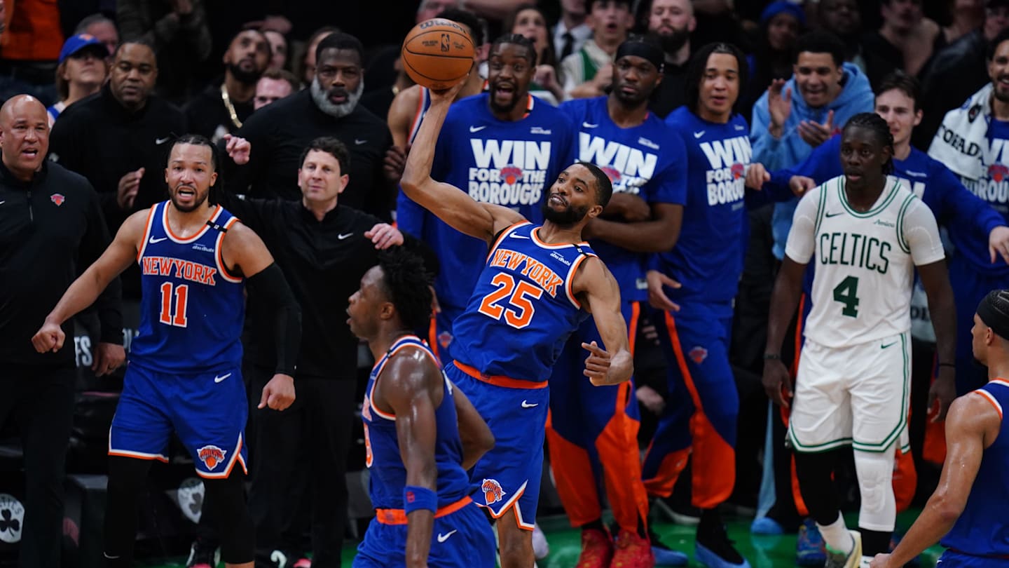 Bridges: Knicks' X-Factor?  Impact Analysis