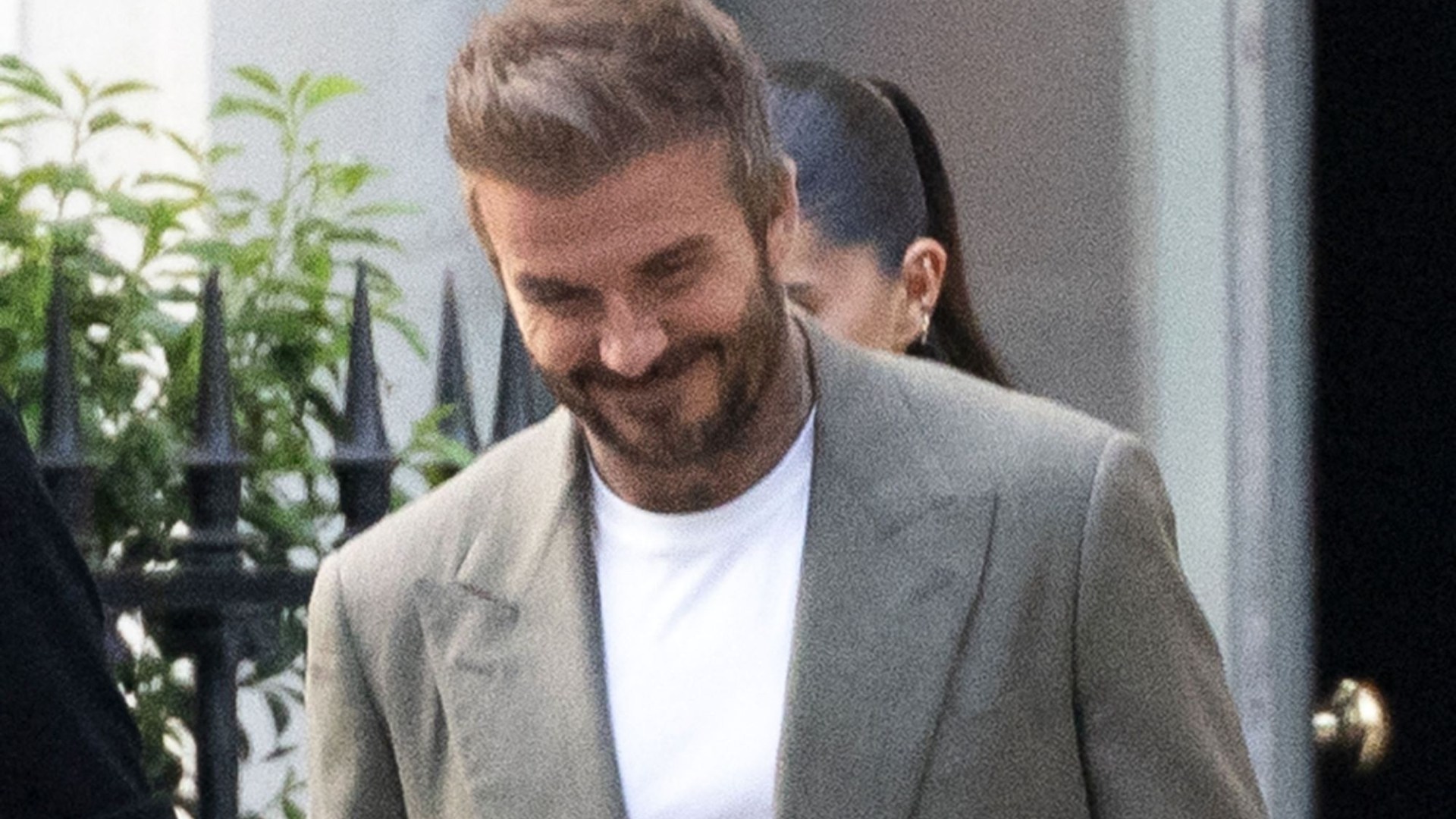 Brooklyn Beckham Skips Dad's 50th: Family Feud?