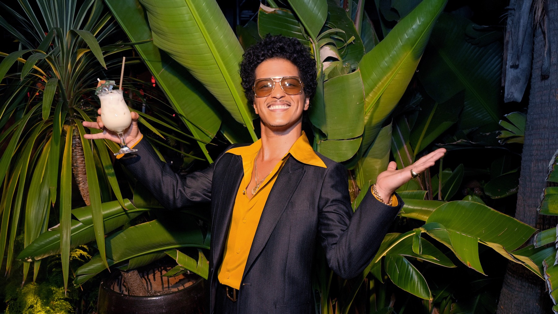 Bruno Mars Extends Las Vegas Residency