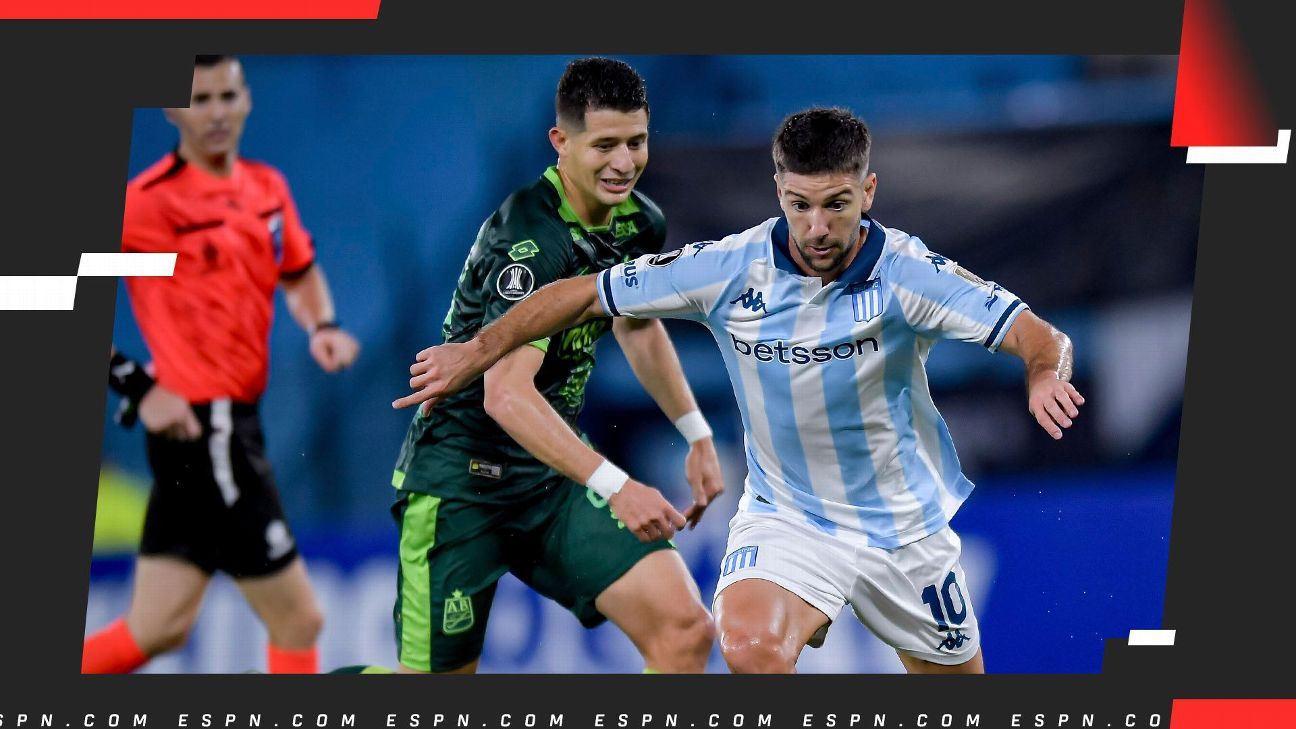 Bucaramanga Vs Racing: Duelo Crucial Por La Libertadores