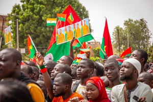 Burkina Faso Junta: Coup Plot & Rally Support