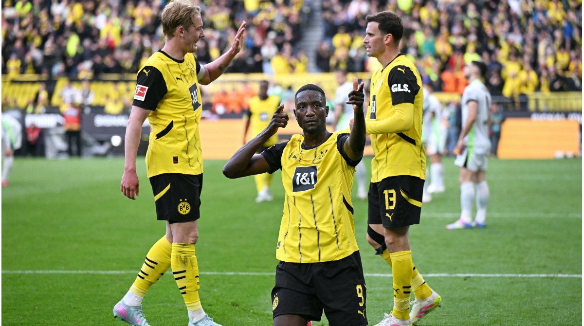 BVB-Sieg: Guirassy & Adeyemi Glänzen Mit Doppelpacks