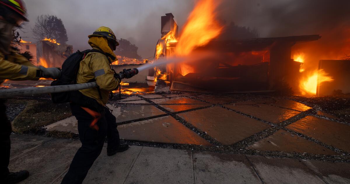 CA Judges Sue LADWP: Fire Prep Failures Alleged