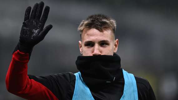 Camarda In Panchina: Genoa Contro Sampdoria