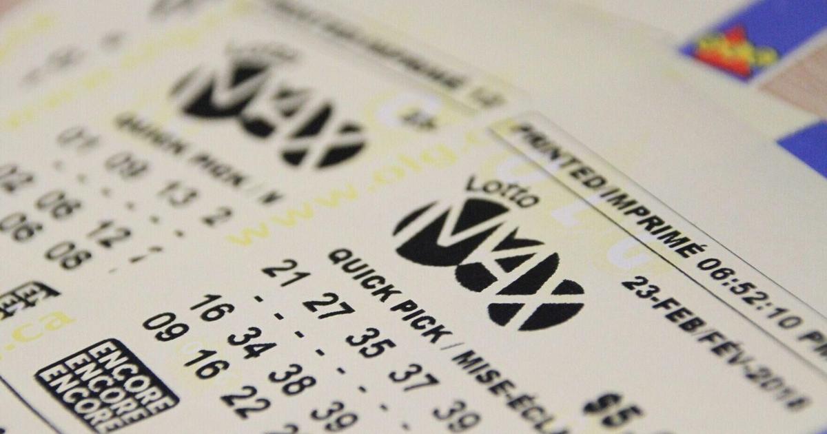 Canada Lotto Max & 6-49: $140M Jackpot Weekend!
