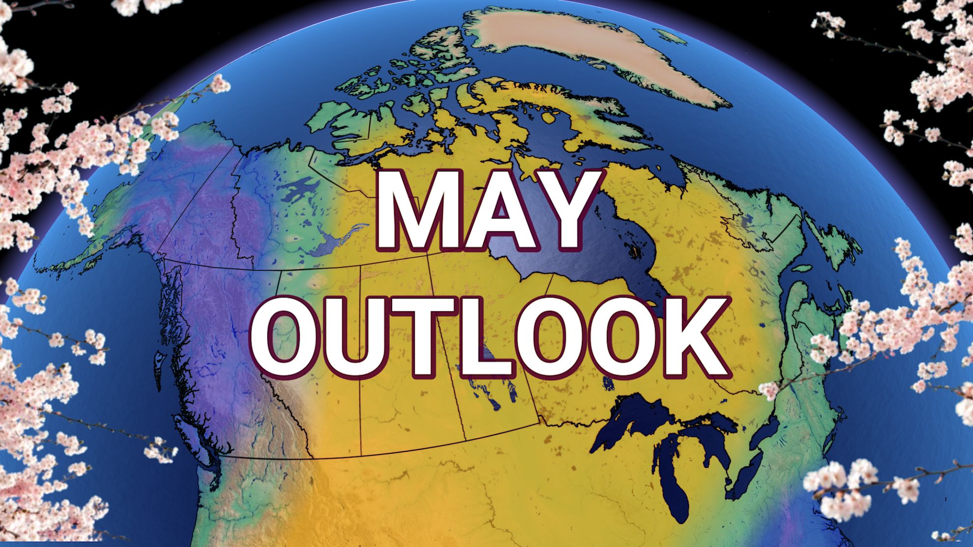 Canadian Summer Signs: May's Warmth Hints At Hot Season