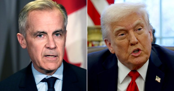 Carney's D.C. Trip: Pre-Trump Meeting Briefing