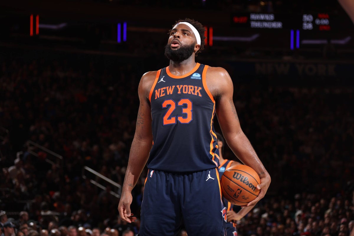 Celtics' Defensive Strategy: Respecting Mitchell Robinson