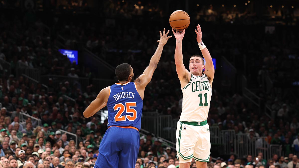 Celtics Game 2: Pritchard's Mindset Analysis