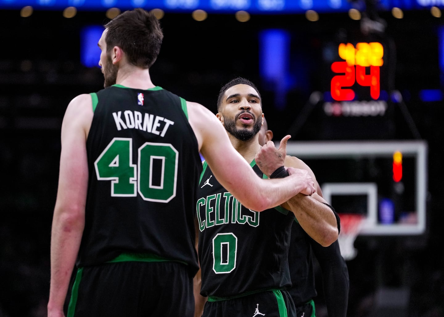 Celtics Playoffs 2024: Second Round Schedule