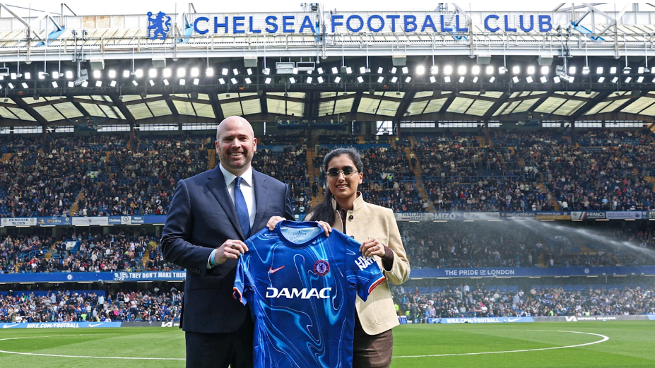 Chelsea's New Kit Sponsor: DAMAC Deal Details