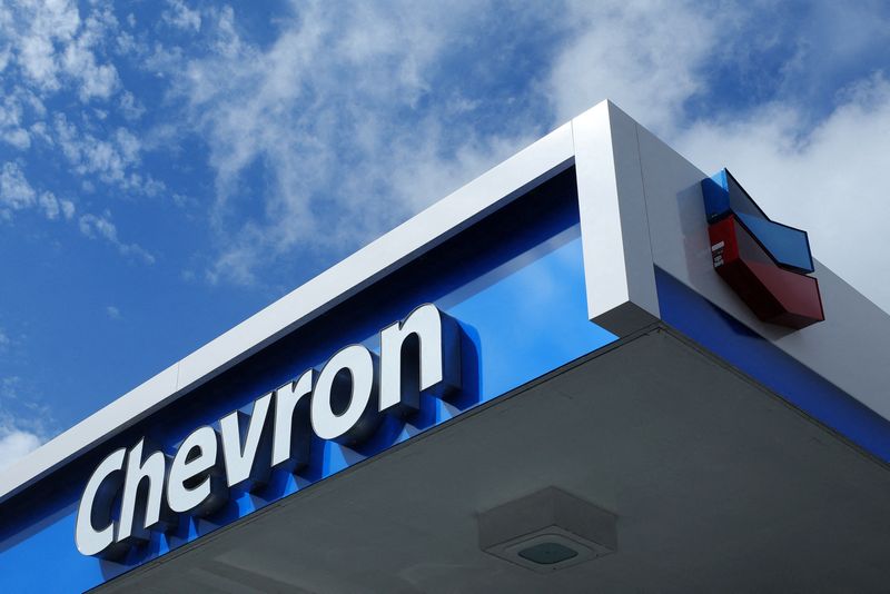 Chevron Q4 Earnings: Profit Meets Expectations