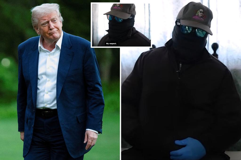 CNN Interview: Sinaloa Cartel Boss On Trump's Terror Label