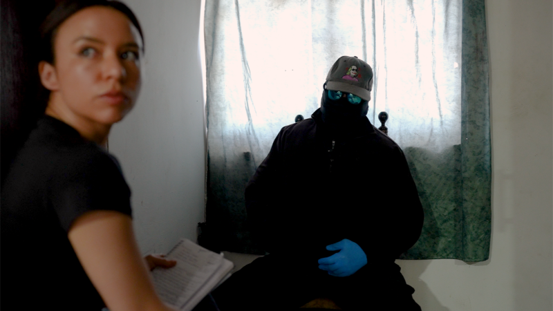 CNN Investigates: Sinaloa Cartel's Secret Hideout