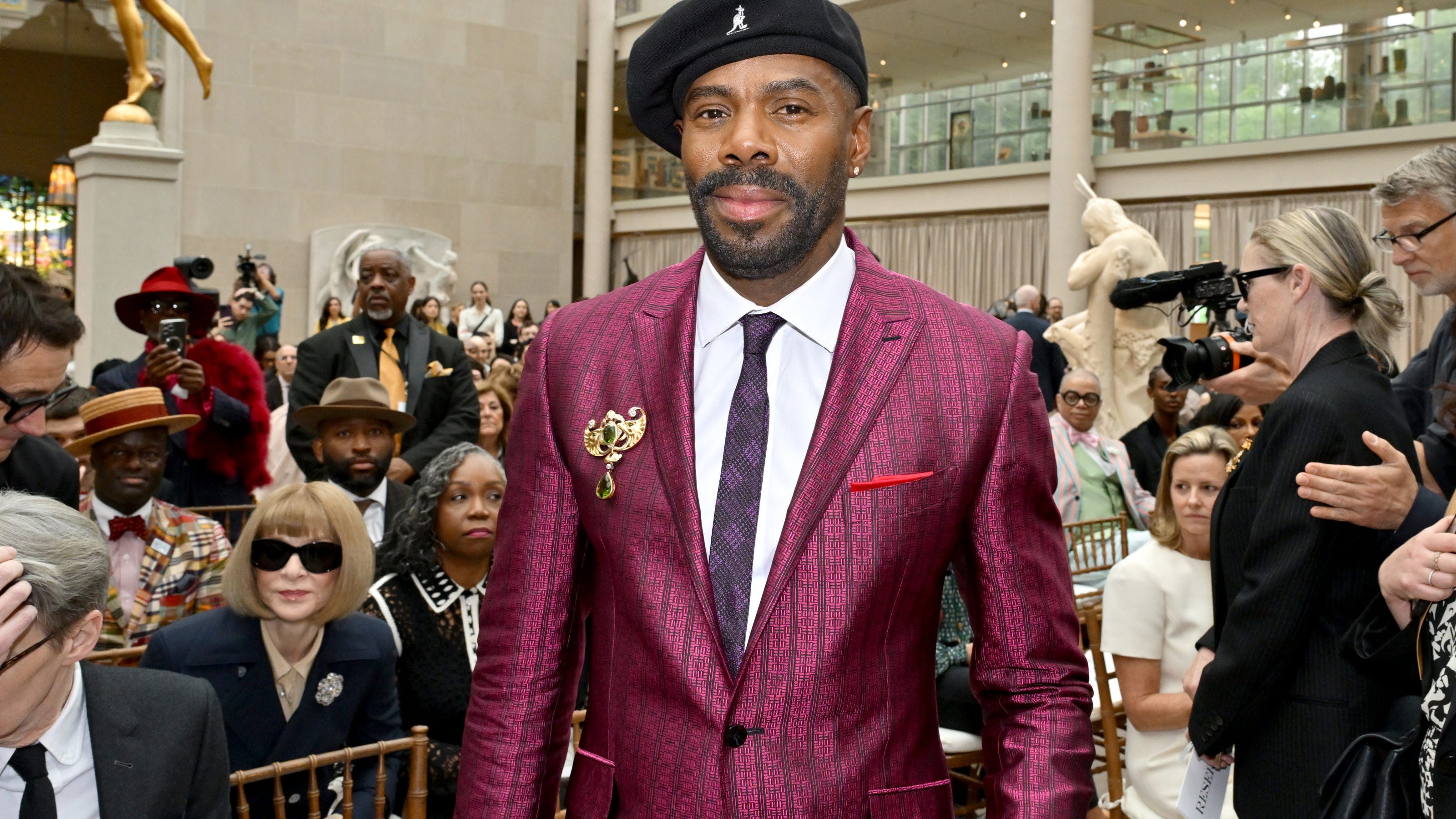 Colman Domingo's Met Gala Style: Top Inspirations Revealed