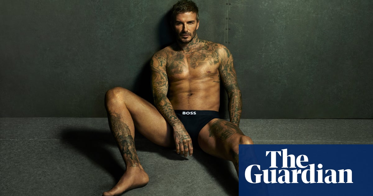 David Beckham: 50 Years, 50 Iconic Photos