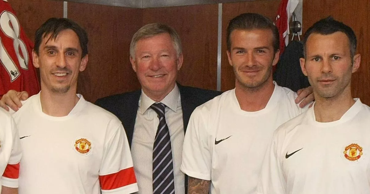 David Beckham's Fortune: Net Worth Vs. Man Utd Stars