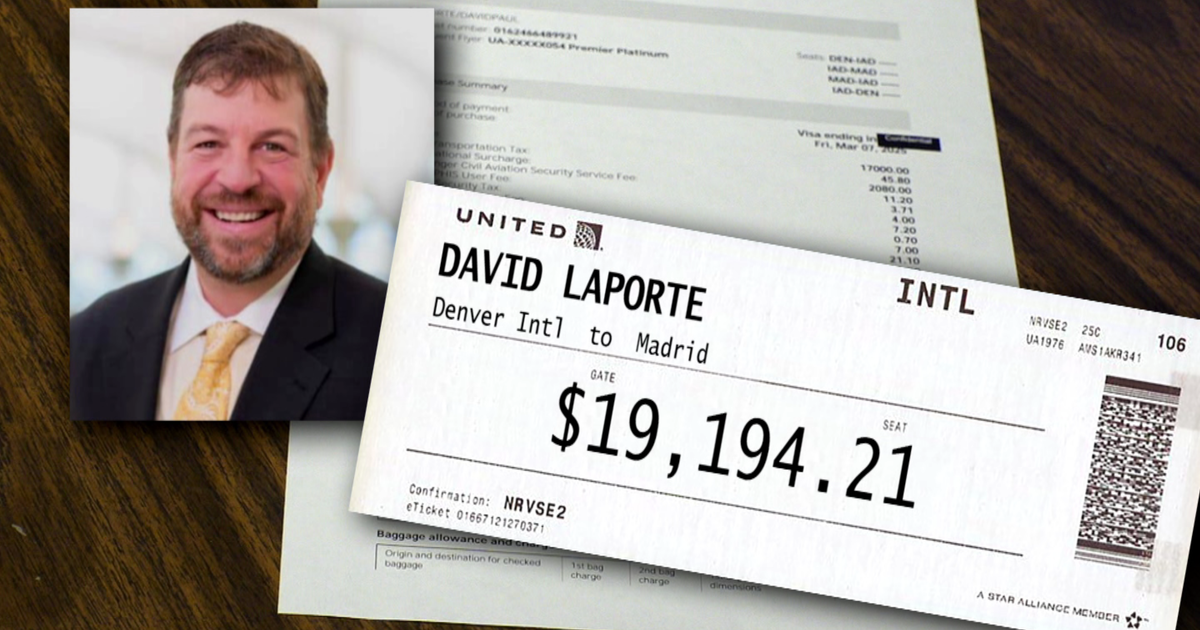 Denver Airport Execs' Lavish Madrid Flights: $19k Ticket & Policy